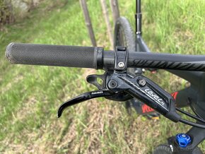 Specialized epic , celoodpruzeny , velkost L - 4