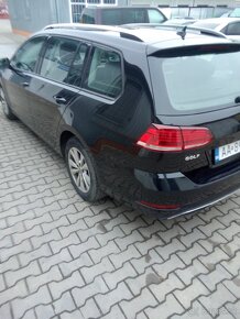 VW Golf 7.5 1.6 tdi 2019 - 4