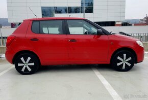 Škoda Fabia 1.2 htp ✅️ Rok 2009 ✅️ Iba 107 tisíc KM / ŤAŽNÉ - 4