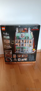 Lego 76218 Marvel Sanctum Sanctorum - 4