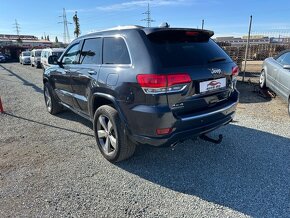 Jeep Grand Cherokee 3.0L V6 TD Laredo A/T - 4