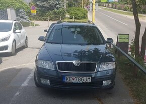 SKODA OCTAVIA 2..2006..VOLAT DO 18.00 - 4