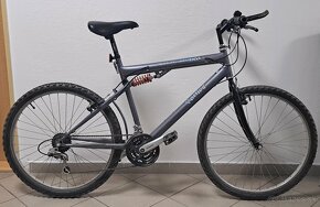 Horský bicykel ACTIVE rám 20" kolesá 26x2,1 - 4