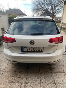 VW Passat 2.0. TDI 110kW - 2016 - 4