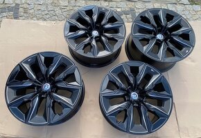 Disky BMW 7 G70  i7  R21 M paket - 4