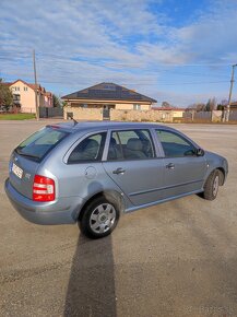 Predám Škoda Fabia 1.4 benzin - 4