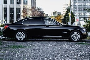 BMW Rad 7 730Ld - 4