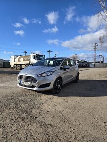 Ford Fiesta - 4