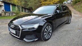 Audi A6 Avant 40 2.0 TDI mHEV Design S tronic 2019 - 4