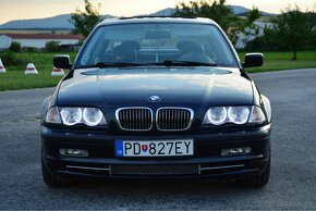 Bmw e46 330i - 4