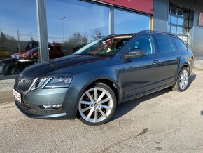 Škoda Octavia Combi 2.0 TDI 110kW Ambition DSG - 4