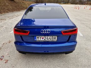 Audi A6 3,0tdi 240kw r.v.2016 competion - 4