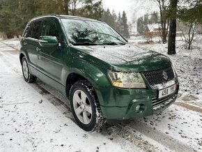 Grand Vitara 2.4 benzin Facelift Manual bez korozie - 4