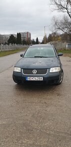 Vw passat - 4