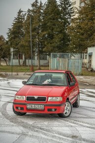 Predám Škoda Felicia 1.3Glxi 50kw - 4