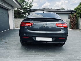 Mercedes Benz GLE 450AMG 4matic - 4