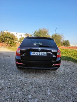 Škoda octavia 2,0 TDI DSG - 4