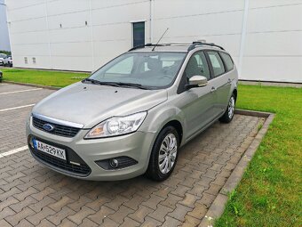 Ford Focus 1,8 TDCi - 4