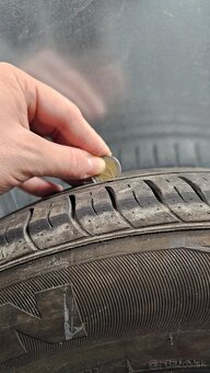 215/60 R16 letné pneumatiky na predaj - 4