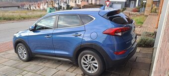 Predám Hyundai Tucson 1.7 CRDi Style - 4