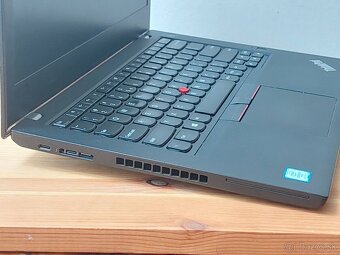 Lenovo ThinkPad T480 i5, 8GB RAM, 128GB SSD - 4