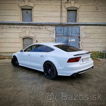 Audi A7 3.0 BiTDI Quattro Sline 230kw - 4