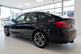 BMW Rad 3 GT 320d xDrive Sport Line A/T - 4