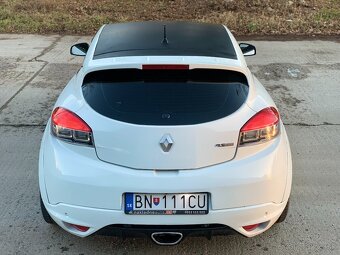 Renault Mégane III 2,0T RS CUP - 4