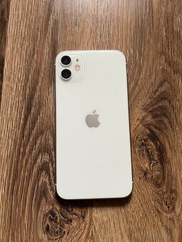 Předám IPhone 11 64GB - 4