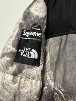 TNF x Supreme zimná bunda vel.L - 4