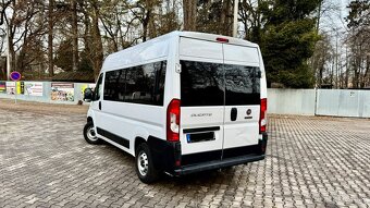 Fiat Ducato 2,2 Multi Jet 9-miestne - 4