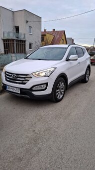 Hyundai santa fe CRDi 4WD 2.2 - 4