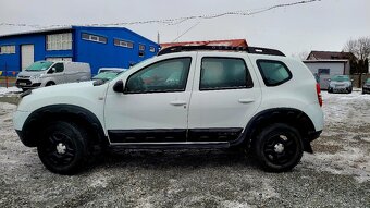 Dacia Duster 1.5 dCi 4x4 Arctica - 4