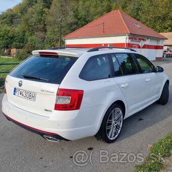 SKODA OCTAVIA RS 135KW DSG - 4