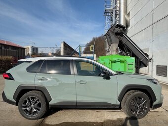 Toyota RAV4 Hybrid 4x4 - 4