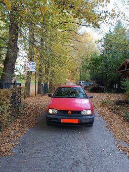 Golf mk3 1.8 66kw rv.1996 ADZ - 4