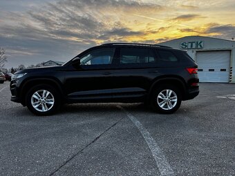 Škoda Kodiaq 62 000km Virtual 2L 7st DSG - 4