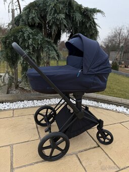 Cybex priam 3.0 navy - 4