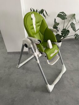 Peg Perego Prima Pappa Zero 3 - 4