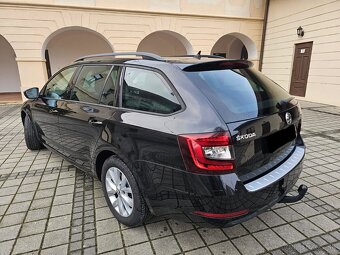 Škoda Octavia Combi 1.6 TDI M5 Style DVD ACC Koža ťažné Kame - 4