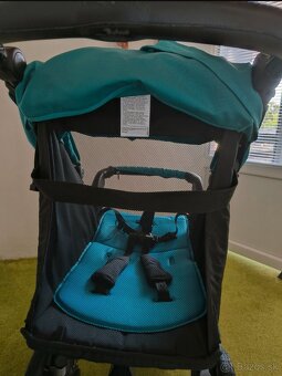 Trojkombinácia BRITAX B-MOTION 4 PLUS s príslušens - 4