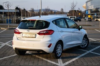 Ford Fiesta 1.0 EcoBoost Spirit A/T - 4