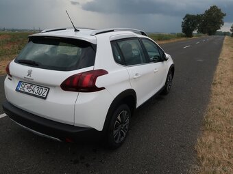 Peugeot 2008,1,5HDi,75kw,113000km - 4