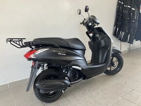 Yamaha Delight 125 - 4