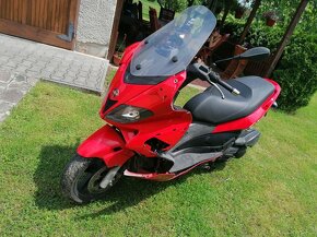 Gilera nexus 125/250/300/500 - 4