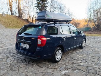 ✳️Dacia Logan MCV 0.9 TCe S S LPG Arctica ODPOČET DPH✳️ - 4