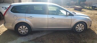 Ford Focus 1.6tdci 85kw - 4