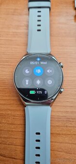 Xiaomi Smartwatch s NFC platbami - 4