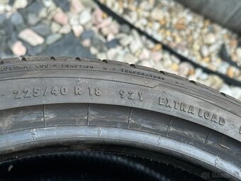 4x nové pneu Matador 225/40 R18 92Y - 4