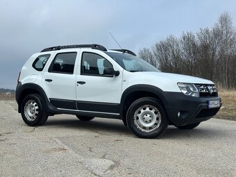 Dacia Duster 1.6i + LPG 4x2 16V 105PS r.v.:2014 - 4